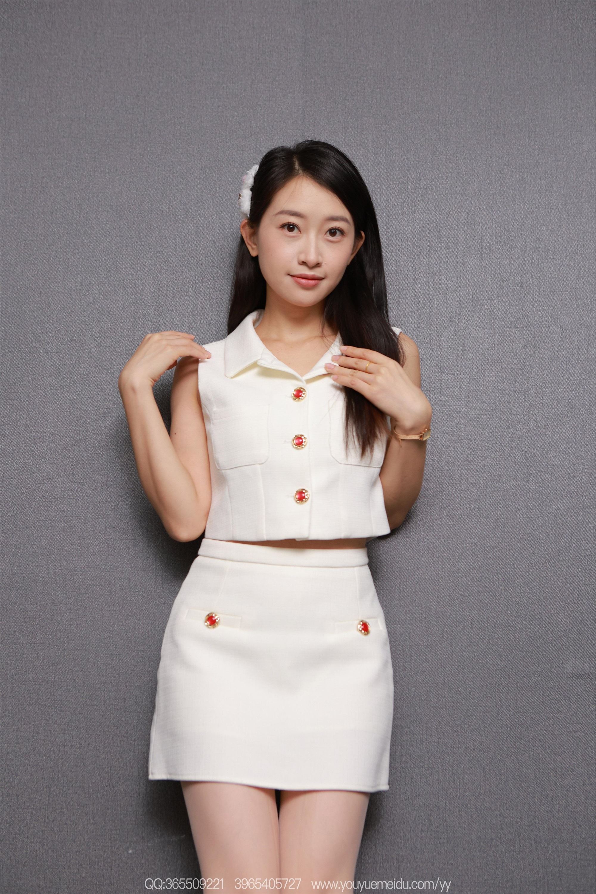 IESS异思趣向  2025.09.28 丝享家 2169 小婕《小香风白丝》